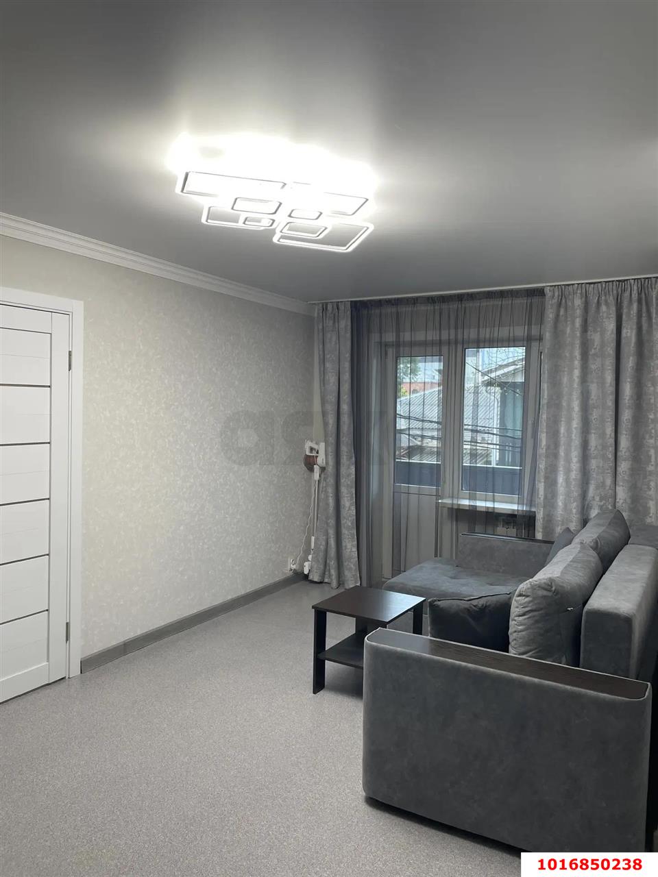 Фото №4: 2-комнатная квартира 48 м² - Краснодар, Центральный внутригородской округ, мкр. Центральный, ул. Комсомольская, 50