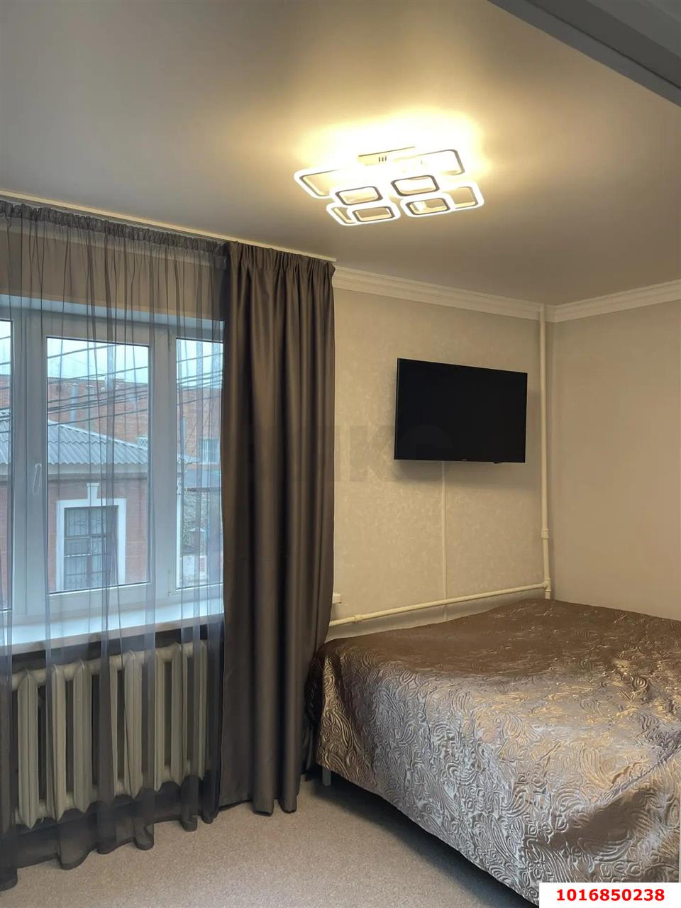 Фото №7: 2-комнатная квартира 48 м² - Краснодар, Центральный внутригородской округ, мкр. Центральный, ул. Комсомольская, 50