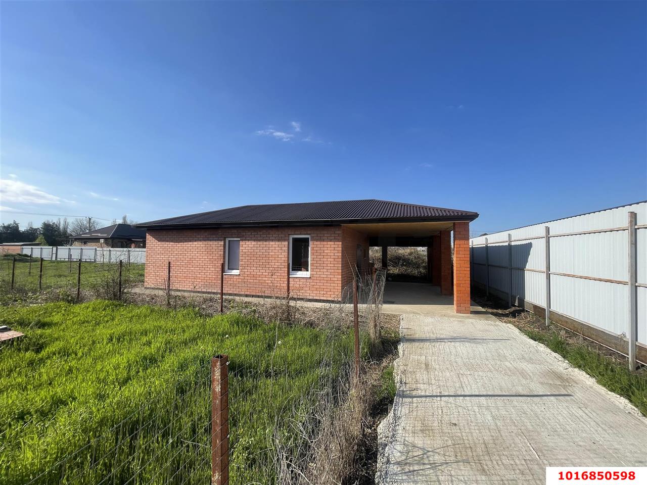 Фото №3: Дом 123 м² + 5.11 сот. - Елизаветинская, Прикубанский внутригородской округ, ст Фруктовый, ул. Светлая, 528/1