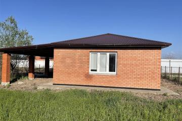 Фото №2: Дом 123 м² - Елизаветинская, ст Фруктовый, ул. Светлая, 528/1