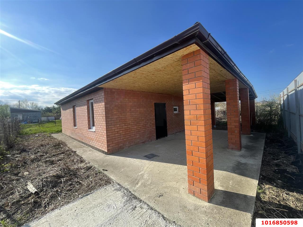 Фото №1: Дом 123 м² + 5.11 сот. - Елизаветинская, Прикубанский внутригородской округ, ст Фруктовый, ул. Светлая, 528/1