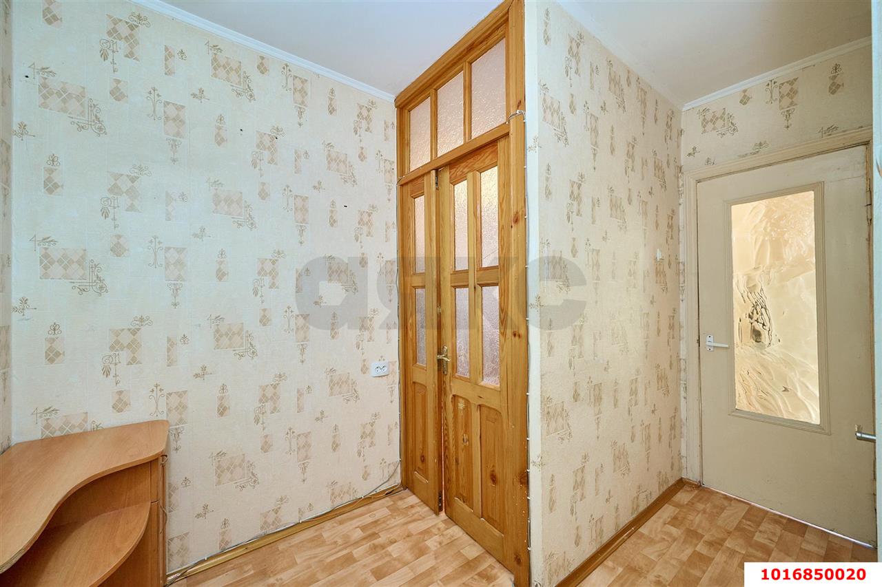 Фото №6: 1-комнатная квартира 10 м² - Краснодар, Прикубанский внутригородской округ, Завод Радиоизмерительных Приборов, п. Калинино, ул. Российская, 446/6