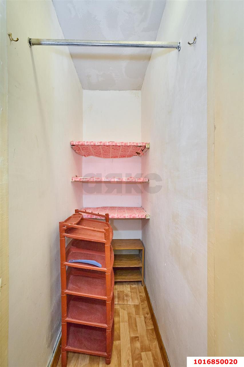 Фото №9: 1-комнатная квартира 10 м² - Краснодар, Прикубанский внутригородской округ, Завод Радиоизмерительных Приборов, п. Калинино, ул. Российская, 446/6