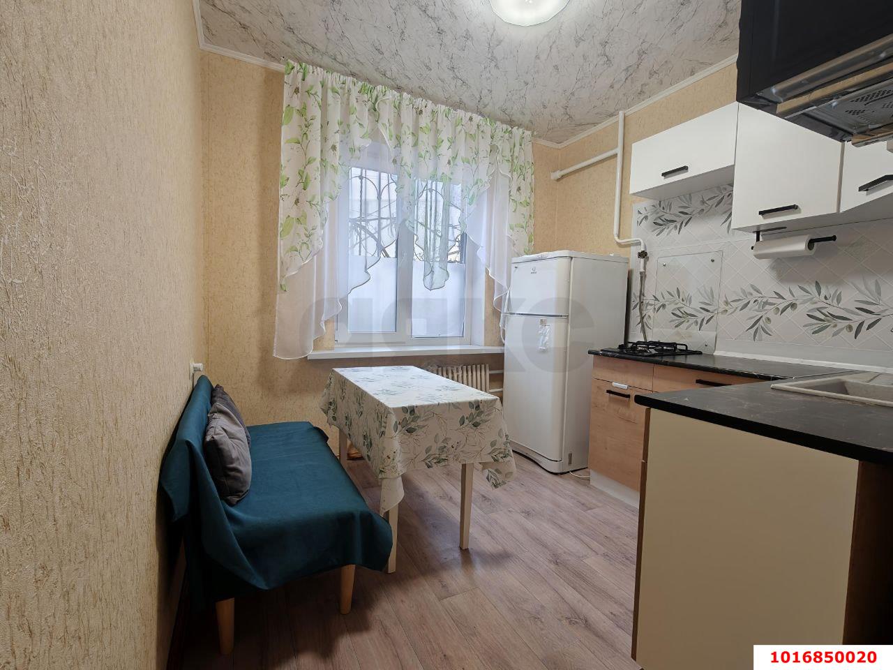 Фото №4: 1-комнатная квартира 10 м² - Краснодар, Прикубанский внутригородской округ, Завод Радиоизмерительных Приборов, п. Калинино, ул. Российская, 446/6