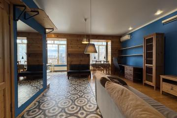 Фото №3: 1-комнатная квартира 44 м² - Краснодар, мкр. Музыкальный, ул. Ангарская, 2/6