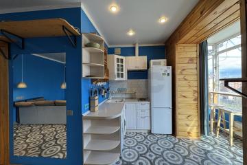 Фото №5: 1-комнатная квартира 44 м² - Краснодар, мкр. Музыкальный, ул. Ангарская, 2/6