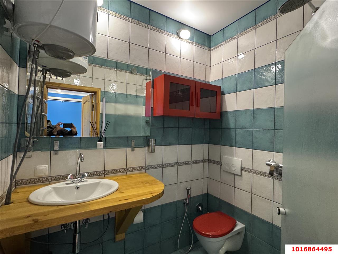 Фото №12: 1-комнатная квартира 44 м² - Краснодар, ул. Ангарская, 2/6