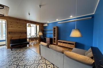 Фото №2: 1-комнатная квартира 44 м² - Краснодар, мкр. Музыкальный, ул. Ангарская, 2/6