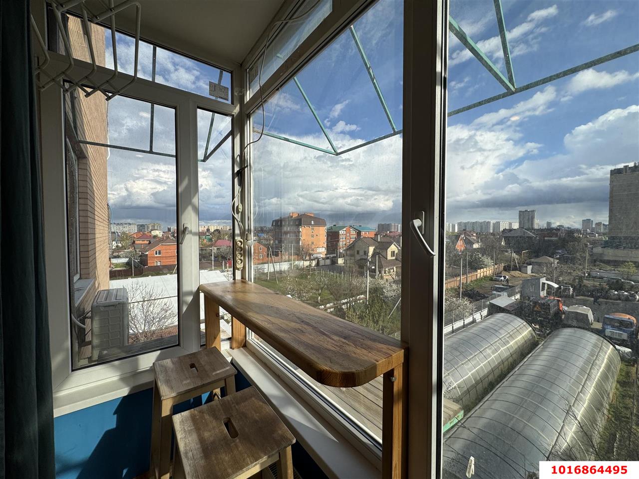 Фото №10: 1-комнатная квартира 44 м² - Краснодар, ул. Ангарская, 2/6