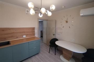 Фото №3: 1-комнатная квартира 41 м² - Краснодар, мкр. Прикубанский внутригородской округ, ул. Душистая, 25