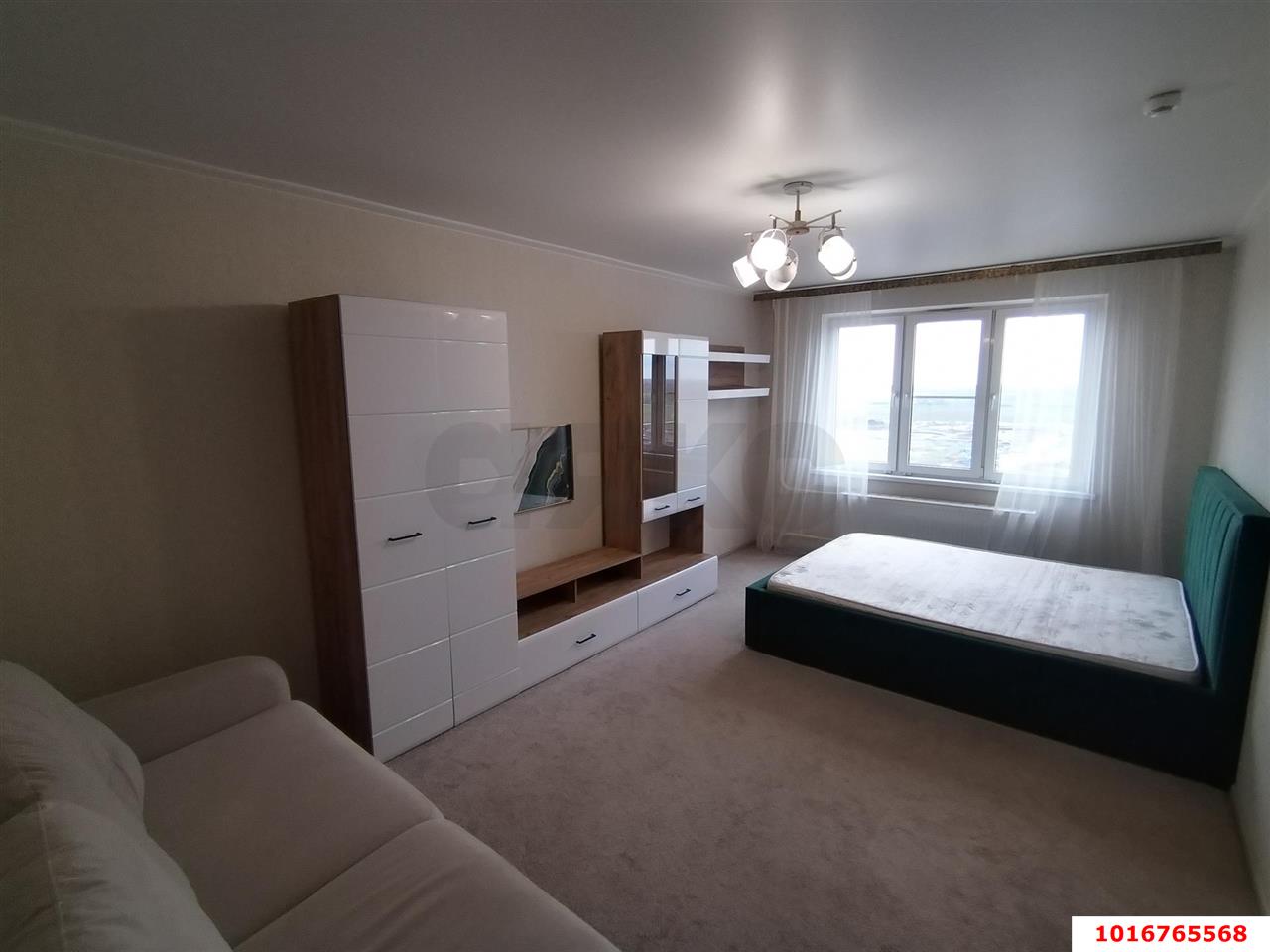 Фото №5: 1-комнатная квартира 41 м² - Краснодар, мкр. Прикубанский внутригородской округ, ул. Душистая, 25