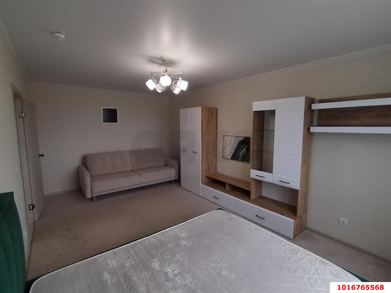 Фото №6: 1-комнатная квартира 41 м² - Краснодар, мкр. Прикубанский внутригородской округ, ул. Душистая, 25