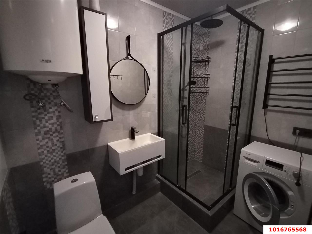 Фото №7: 1-комнатная квартира 41 м² - Краснодар, мкр. Прикубанский внутригородской округ, ул. Душистая, 25