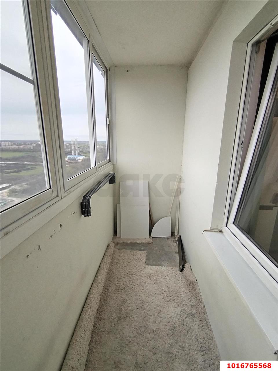 Фото №8: 1-комнатная квартира 41 м² - Краснодар, мкр. Прикубанский внутригородской округ, ул. Душистая, 25