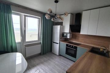 Фото №2: 1-комнатная квартира 41 м² - Краснодар, мкр. Прикубанский внутригородской округ, ул. Душистая, 25