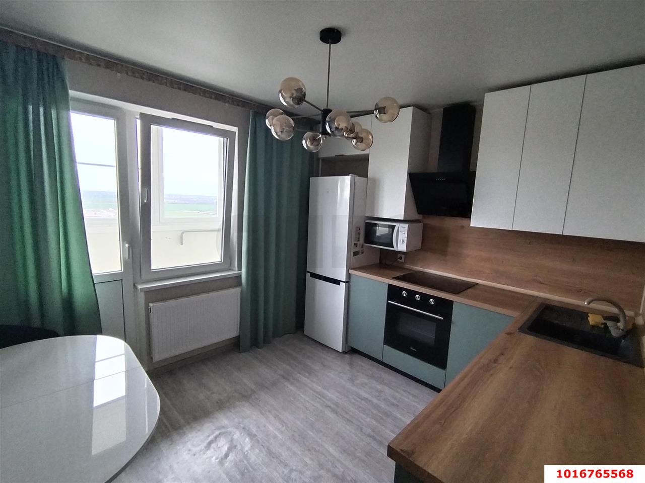 Фото №2: 1-комнатная квартира 41 м² - Краснодар, мкр. Прикубанский внутригородской округ, ул. Душистая, 25