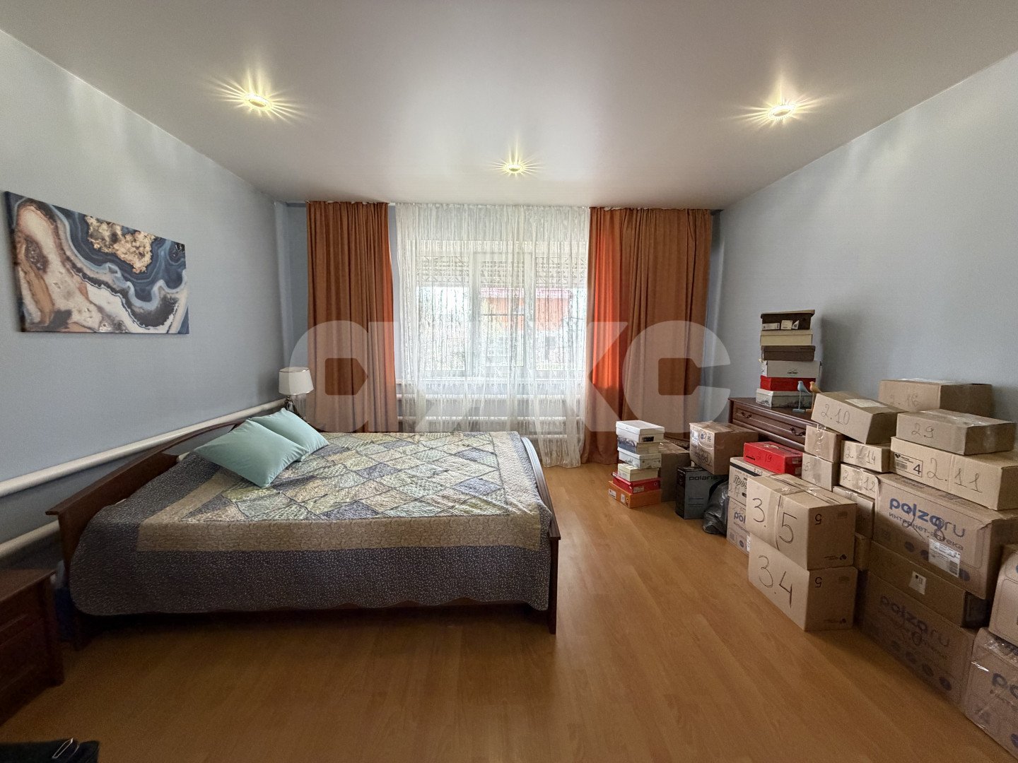 Фото №39: Дом 221 м² + 10 сот. - Кореновск, ул. Смоленская, 19