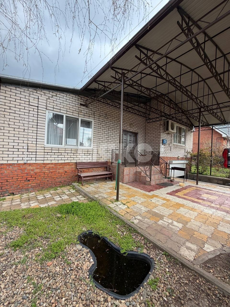 Фото №6: Дом 221 м² + 10 сот. - Кореновск, ул. Смоленская, 19