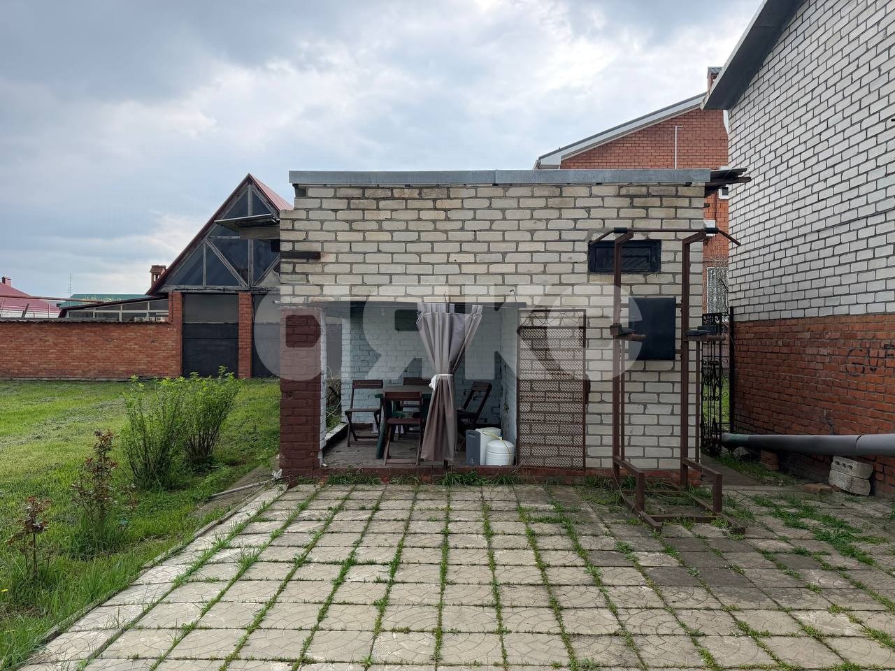 Фото №45: Дом 221 м² + 10 сот. - Кореновск, ул. Смоленская, 19