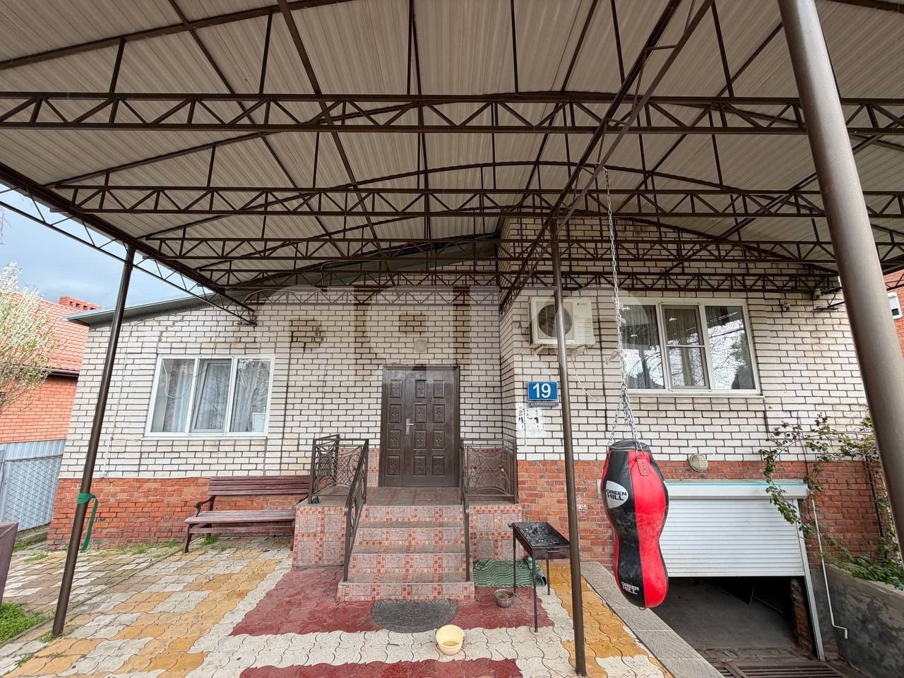 Фото №5: Дом 221 м² + 10 сот. - Кореновск, ул. Смоленская, 19