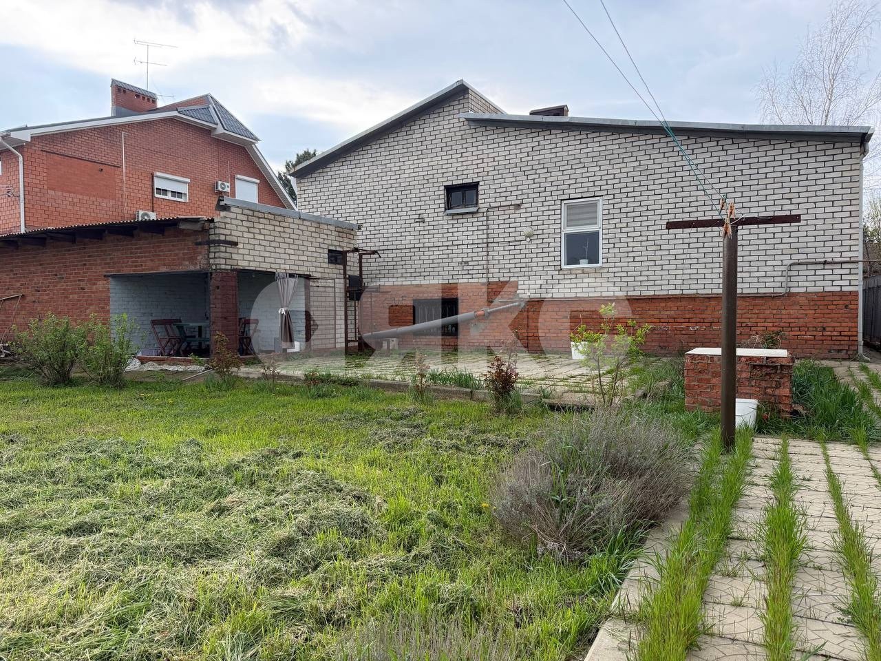 Фото №48: Дом 221 м² + 10 сот. - Кореновск, ул. Смоленская, 19