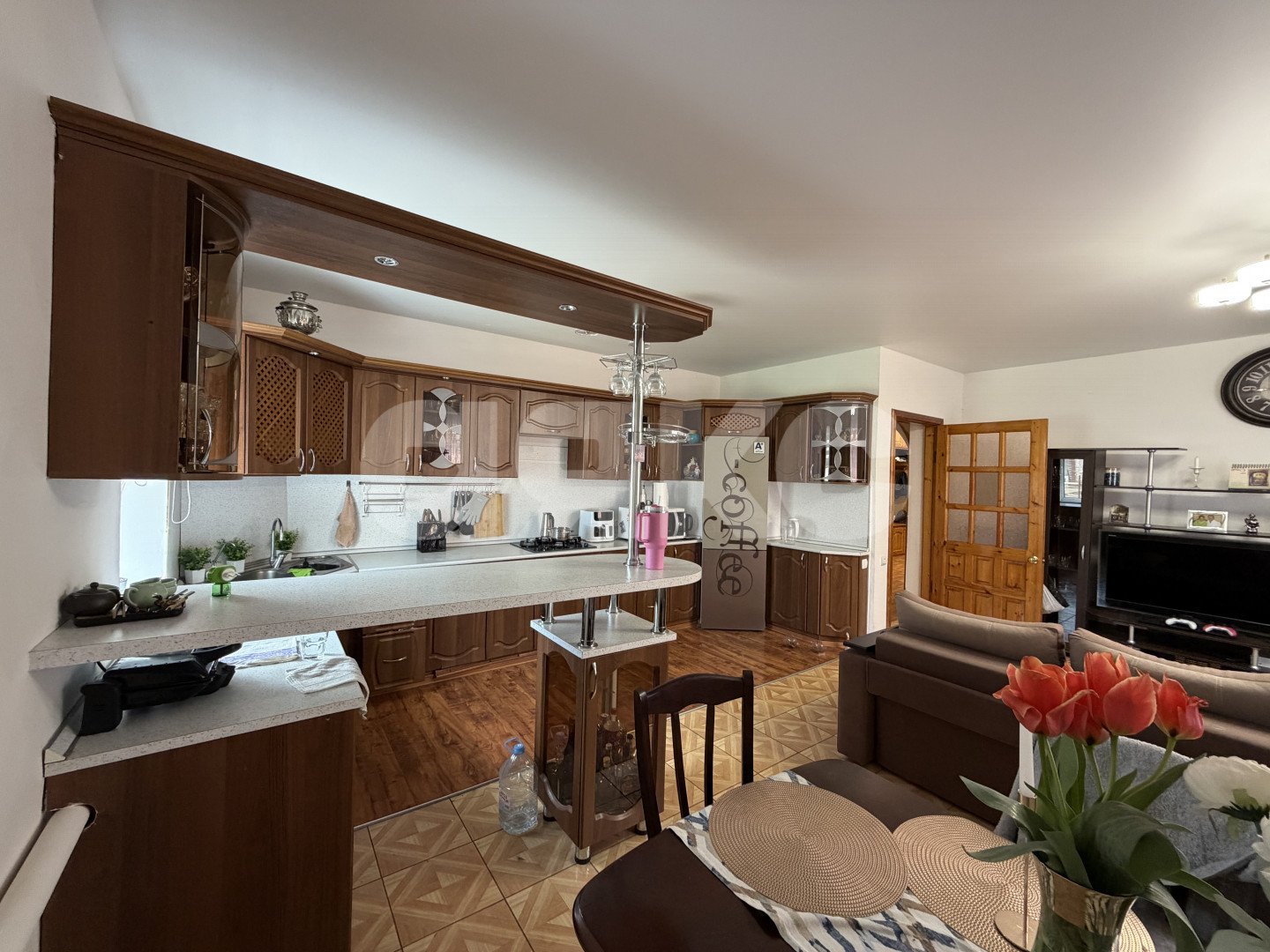 Фото №12: Дом 221 м² + 10 сот. - Кореновск, ул. Смоленская, 19