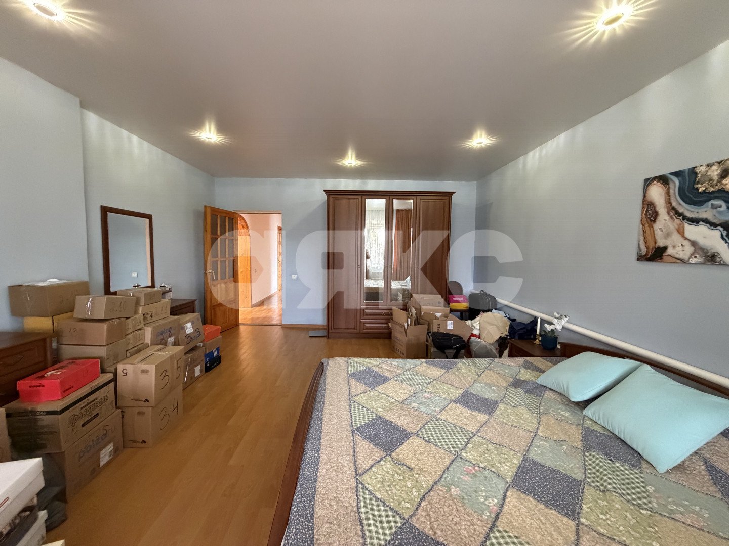 Фото №38: Дом 221 м² + 10 сот. - Кореновск, ул. Смоленская, 19