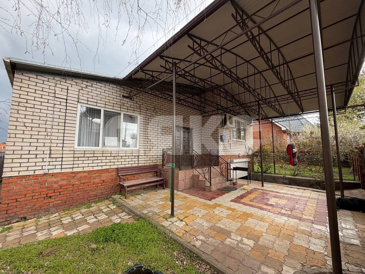 Фото №7: Дом 221 м² + 10 сот. - Кореновск, ул. Смоленская, 19