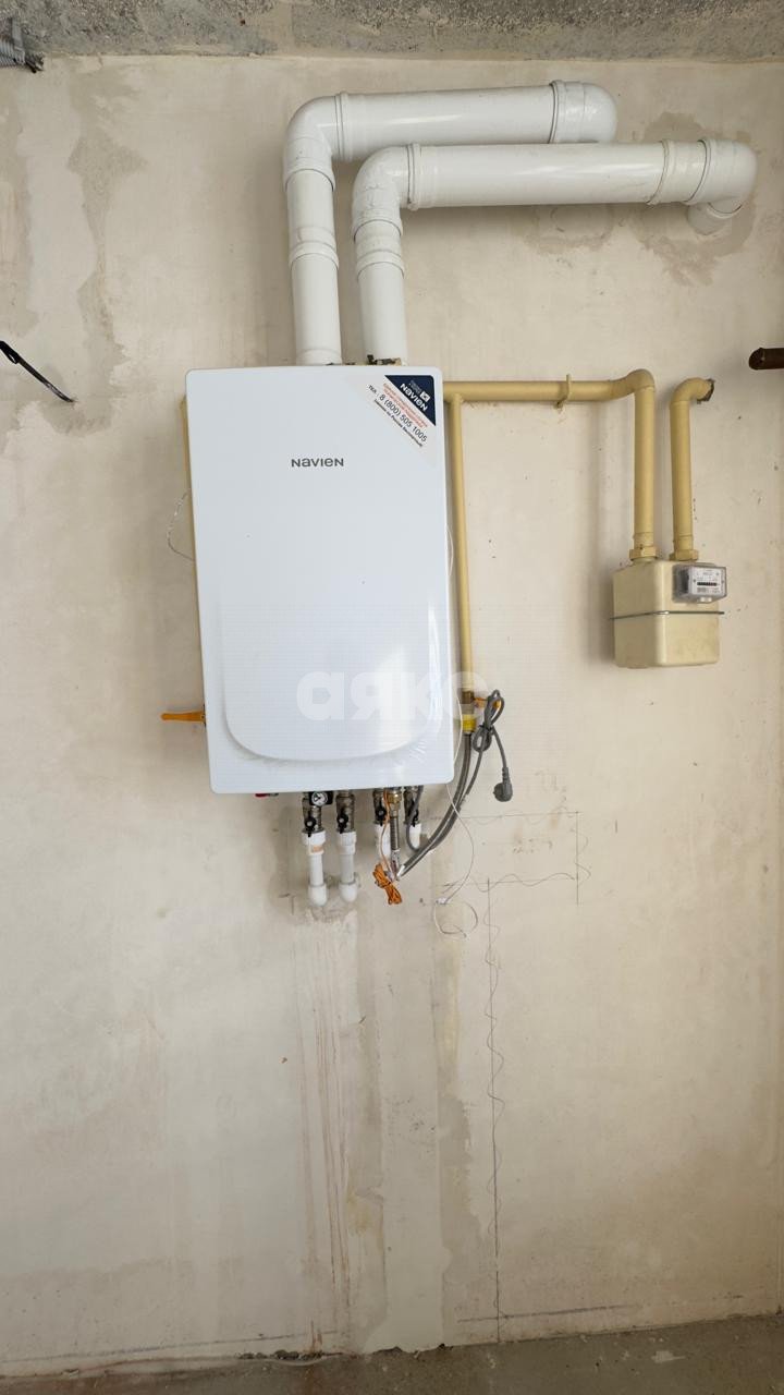 Фото №6: 1-комнатная квартира 37 м² - Кореновск, мкр. 10-й, ул. Таманская, 3к2