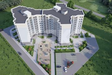 Фото №4: 1-комнатная квартира 50 м² - Луганск, р. Артёмовский, ул. Андрея Линёва, 1