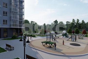 Фото №3: 1-комнатная квартира 50 м² - Луганск, р. Артёмовский, ул. Андрея Линёва, 1