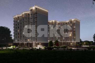 Фото №1: 1-комнатная квартира 50 м² - Луганск, р. Артёмовский, ул. Андрея Линёва, 1