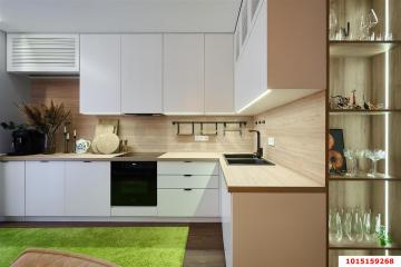 Фото №3: 2-комнатная квартира 65 м² - Знаменский, мкр. Родные Просторы, ул. Природная, 10Бк7