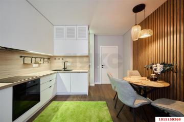 Фото №4: 2-комнатная квартира 65 м² - Знаменский, мкр. Родные Просторы, ул. Природная, 10Бк7