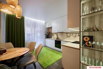 Фото №2: 2-комнатная квартира 65 м² - Знаменский, мкр. Родные Просторы, ул. Природная, 10Бк7