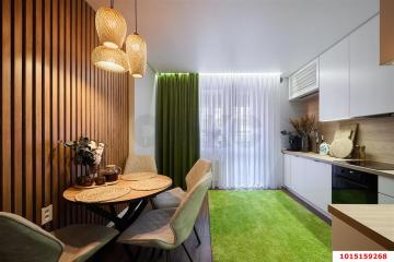 Фото №1: 2-комнатная квартира 65 м² - Знаменский, мкр. Родные Просторы, ул. Природная, 10Бк7