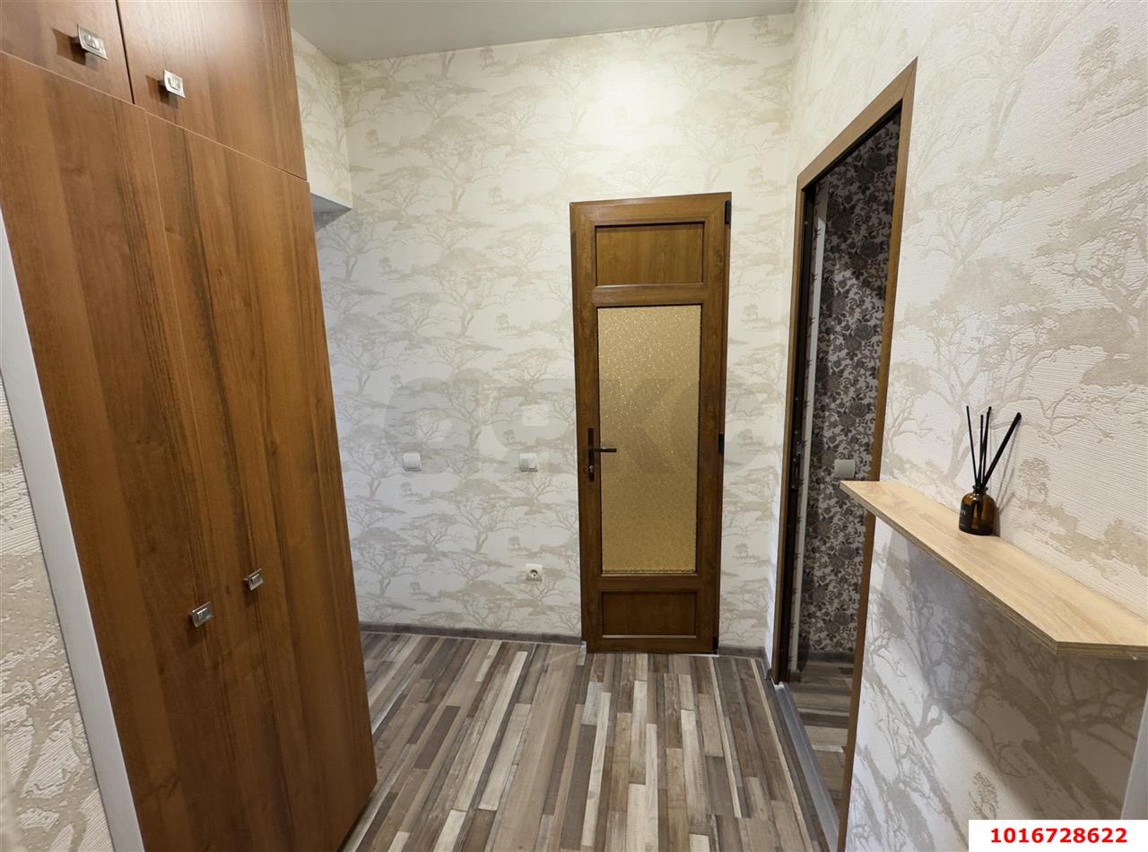 Фото №16: 1-комнатная квартира 34 м² - Краснодар, Прикубанский внутригородской округ, мкр. Губернский, ул. им. Героя Яцкова И.В., 9к1