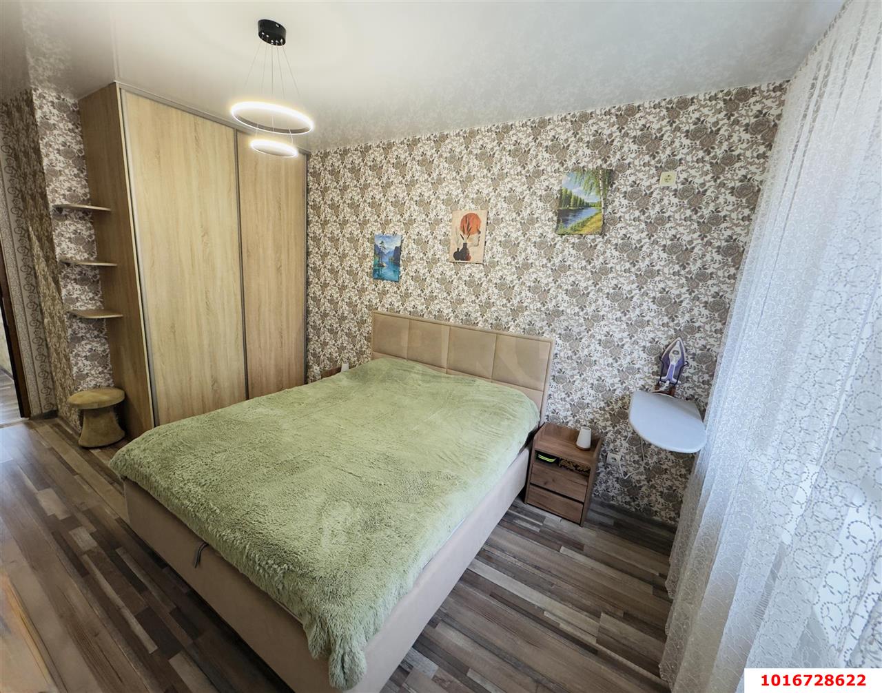 Фото №2: 1-комнатная квартира 34 м² - Краснодар, Прикубанский внутригородской округ, мкр. Губернский, ул. им. Героя Яцкова И.В., 9к1