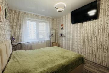 Фото №4: 1-комнатная квартира 34 м² - Краснодар, мкр. Губернский, ул. им. Героя Яцкова И.В., 9к1