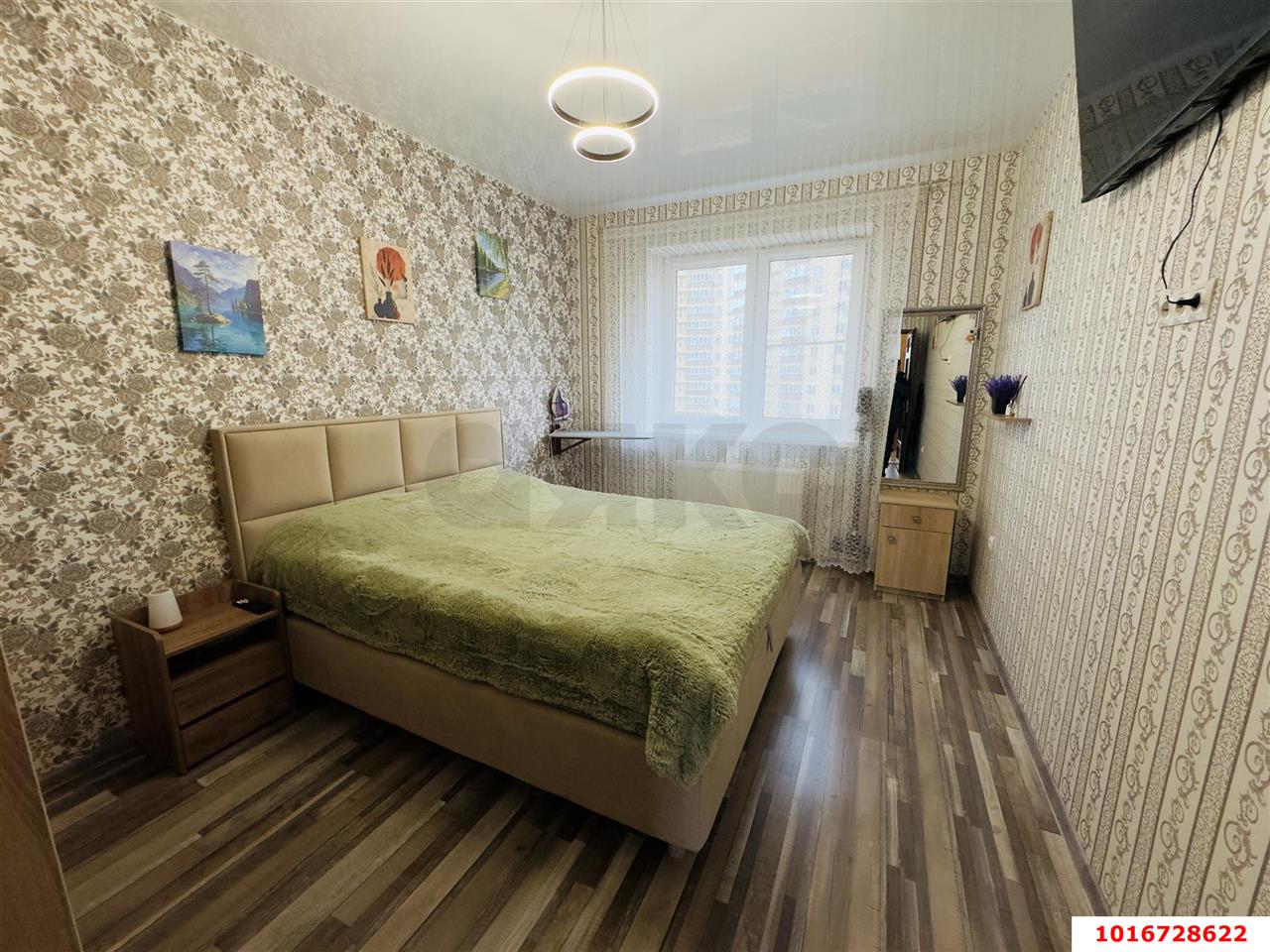 Фото №1: 1-комнатная квартира 34 м² - Краснодар, Прикубанский внутригородской округ, мкр. Губернский, ул. им. Героя Яцкова И.В., 9к1