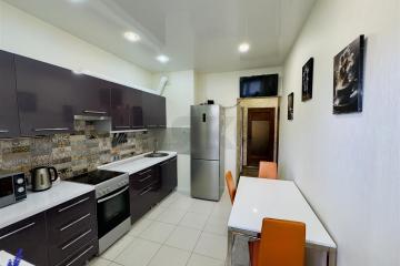 Фото №5: 1-комнатная квартира 34 м² - Краснодар, мкр. Губернский, ул. им. Героя Яцкова И.В., 9к1