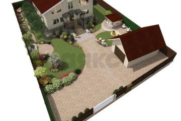 Фото №3: Земельный участок под ИЖС - Краснодар, мкр. Прикубанский внутригородской округ, 