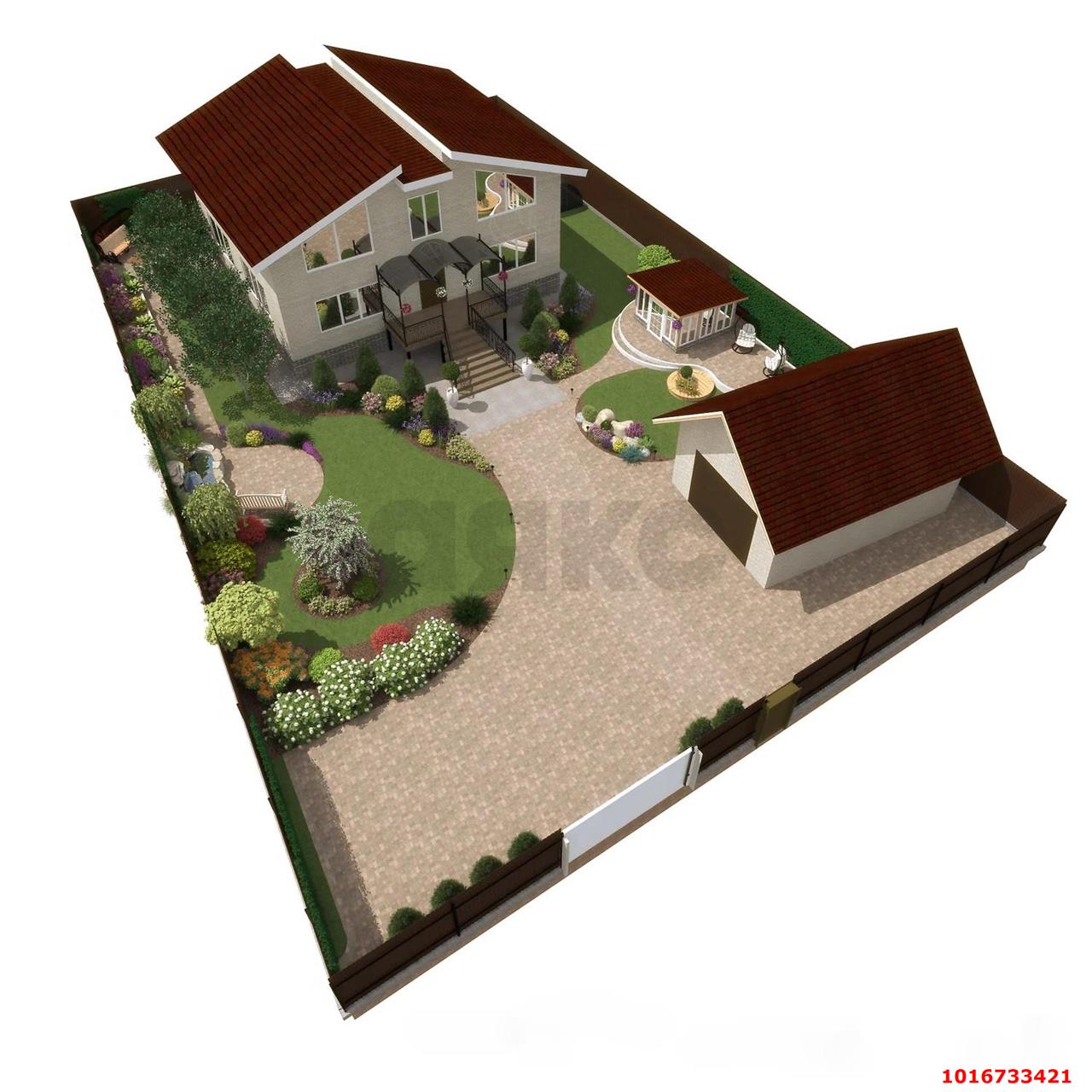 Фото №3: Земельный участок под ИЖС - Краснодар, мкр. Прикубанский внутригородской округ