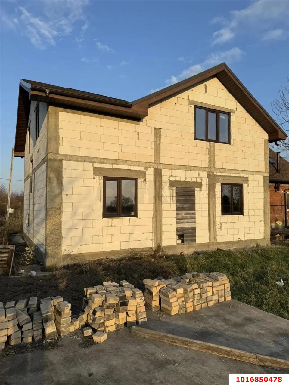 Фото №1: Дом 200 м² + 7.7 сот. - Первореченское, ул. Дружбы, 6А