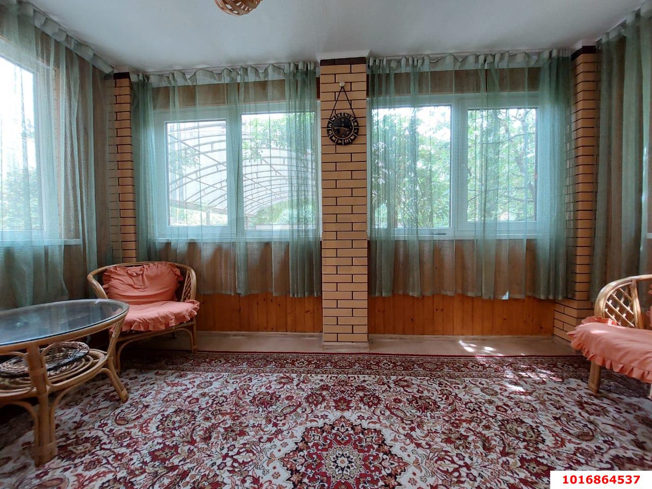 Фото №16: Дом 73 м² + 4 сот. - Дорожник, мкр. Прикубанский внутригородской округ, ул. Черешневая, 25