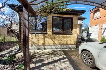 Фото №1: Дом 73 м² - Дорожник, мкр. Прикубанский внутригородской округ, ул. Черешневая, 25