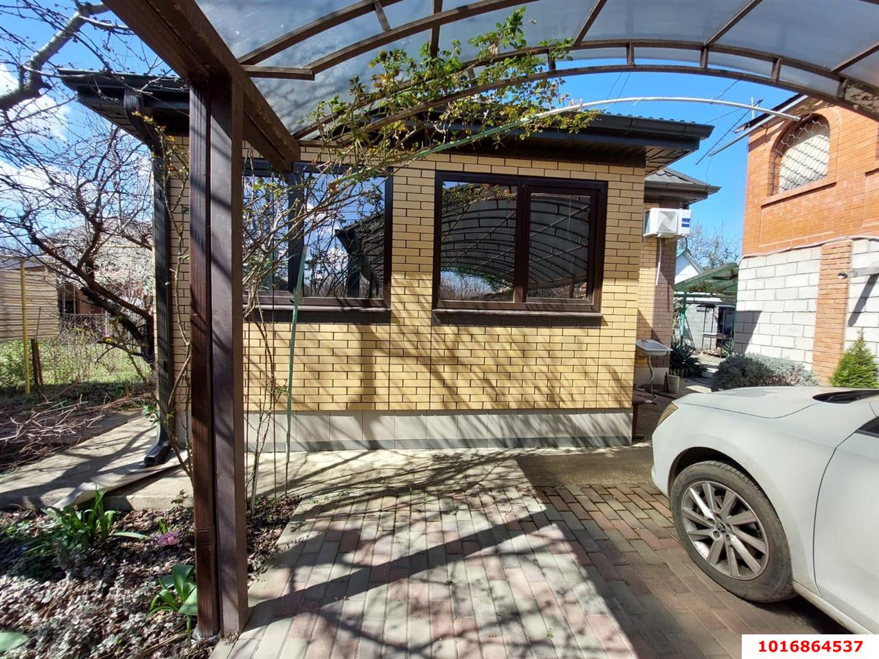 Фото №1: Дом 73 м² + 4 сот. - Дорожник, мкр. Прикубанский внутригородской округ, ул. Черешневая, 25