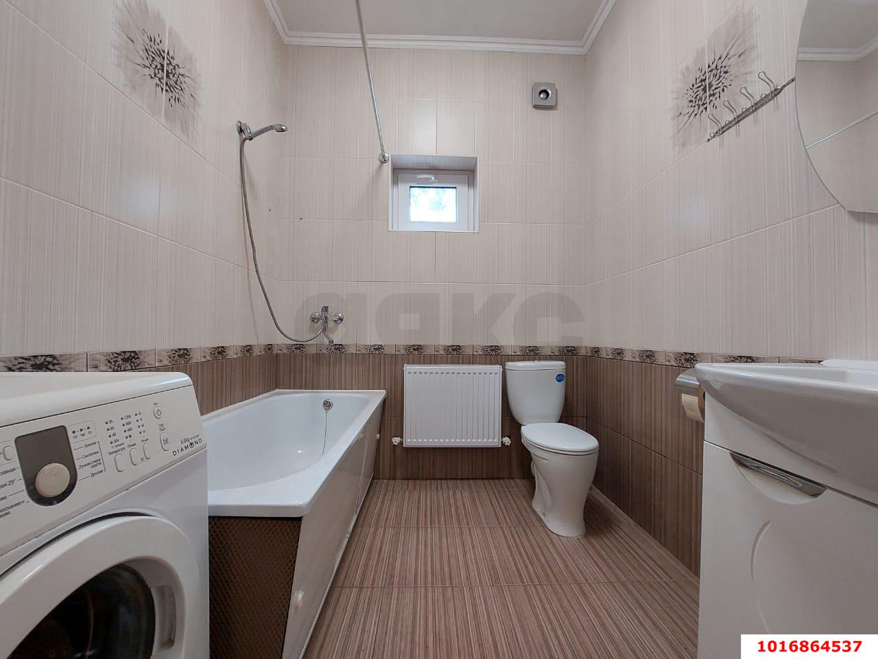 Фото №14: Дом 73 м² + 4 сот. - Дорожник, мкр. Прикубанский внутригородской округ, ул. Черешневая, 25