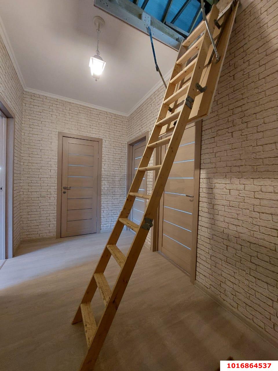 Фото №13: Дом 73 м² + 4 сот. - Дорожник, мкр. Прикубанский внутригородской округ, ул. Черешневая, 25