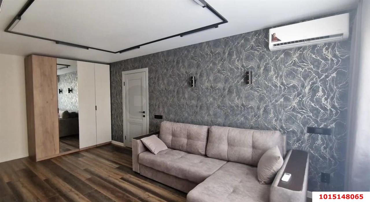 Фото №7: 1-комнатная квартира 41 м² - Краснодар, Карасунский внутригородской округ, мкр. Почтовый, пр-кт имени писателя Знаменского, 12